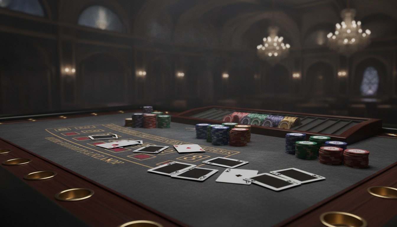 Explorez Weiss Casino et ses jeux captivants